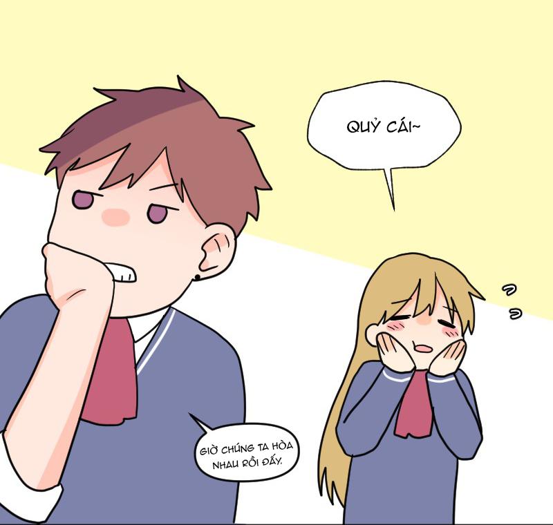 Truyện Ngôn Nhưng Không Ngôn Lắm Chapter 45 - Trang 2