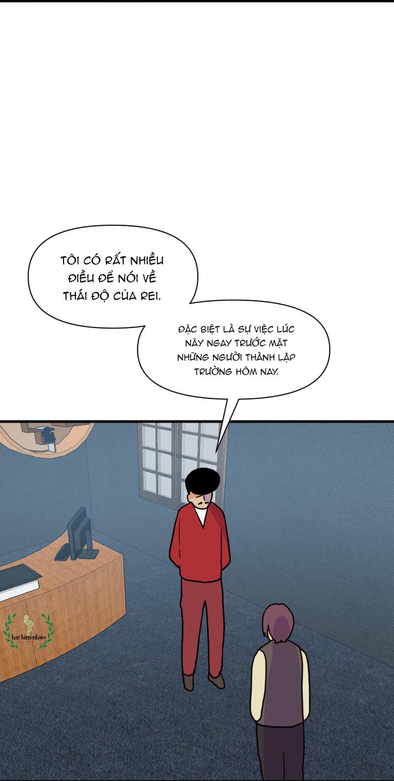 Truyện Ngôn Nhưng Không Ngôn Lắm Chapter 45 - Trang 2