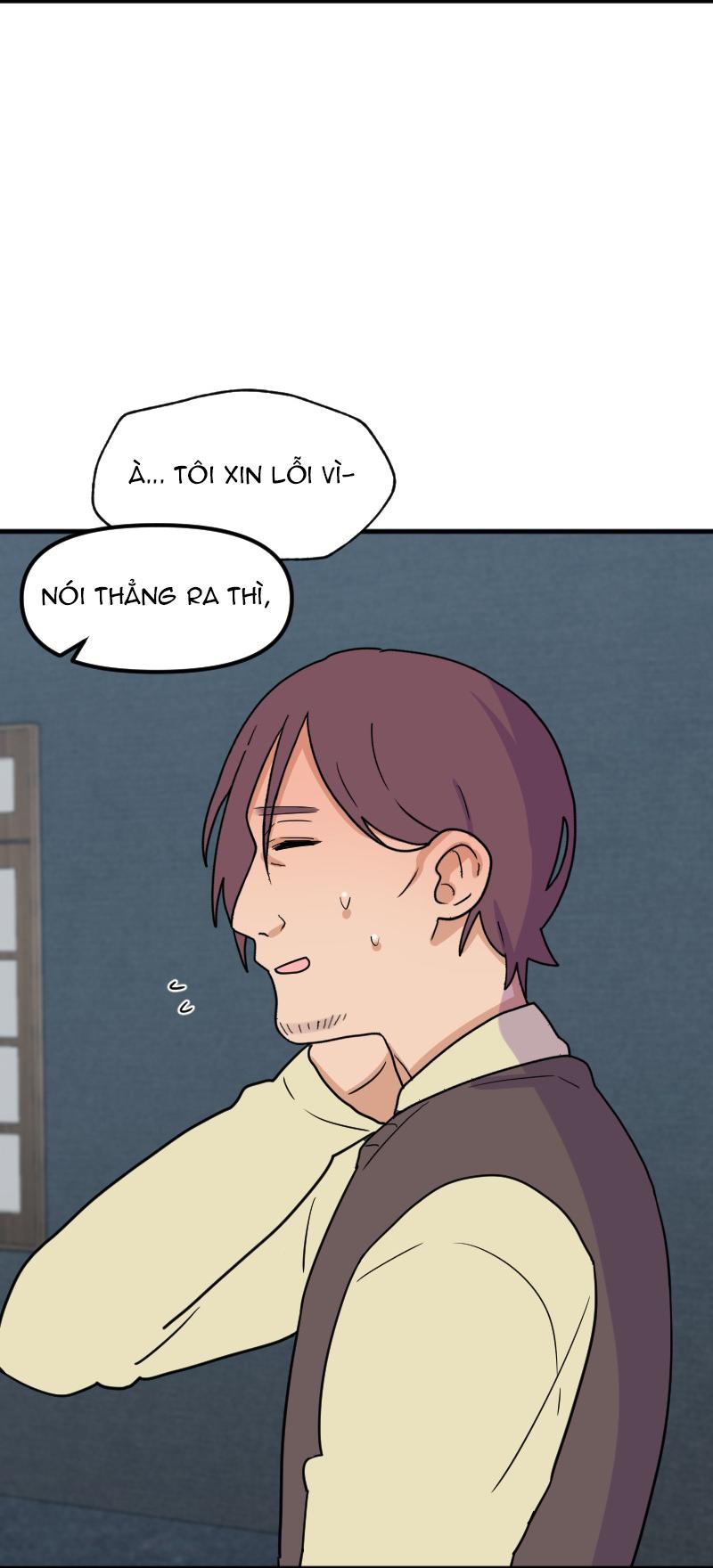 Truyện Ngôn Nhưng Không Ngôn Lắm Chapter 45 - Trang 2