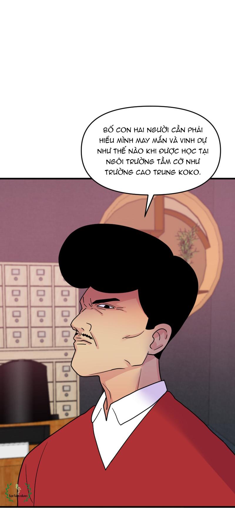 Truyện Ngôn Nhưng Không Ngôn Lắm Chapter 45 - Trang 2