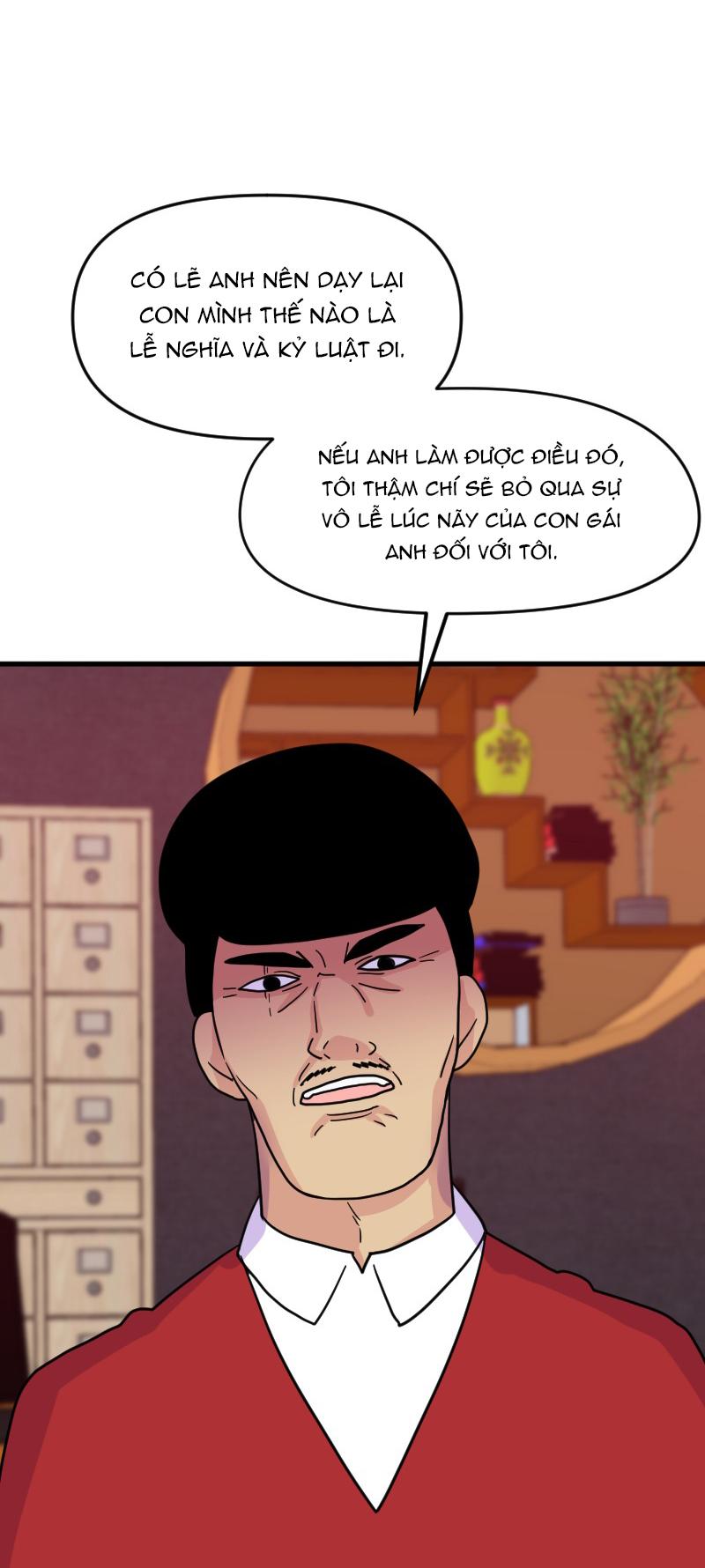 Truyện Ngôn Nhưng Không Ngôn Lắm Chapter 45 - Trang 2