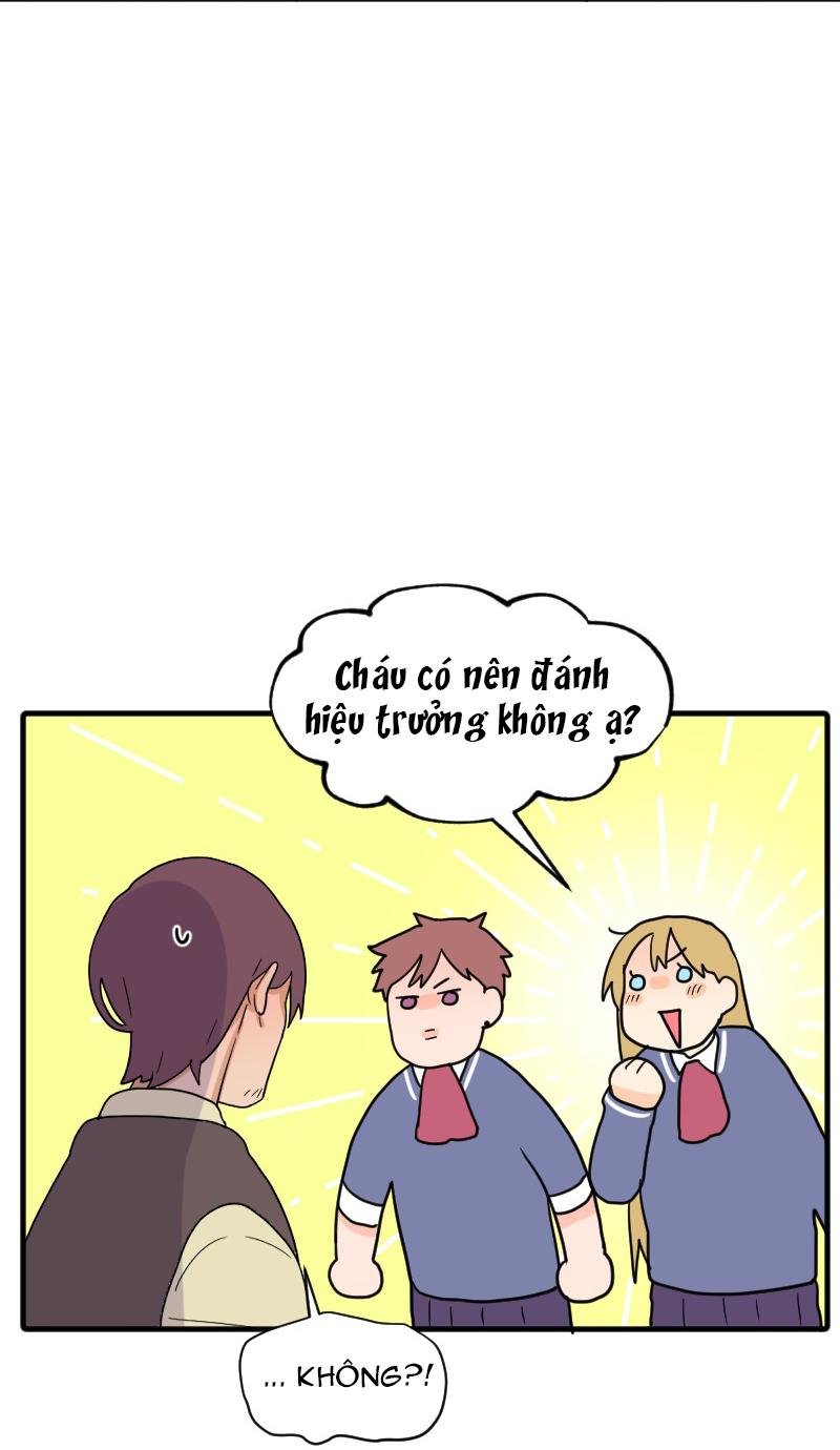 Truyện Ngôn Nhưng Không Ngôn Lắm Chapter 46 - Trang 2