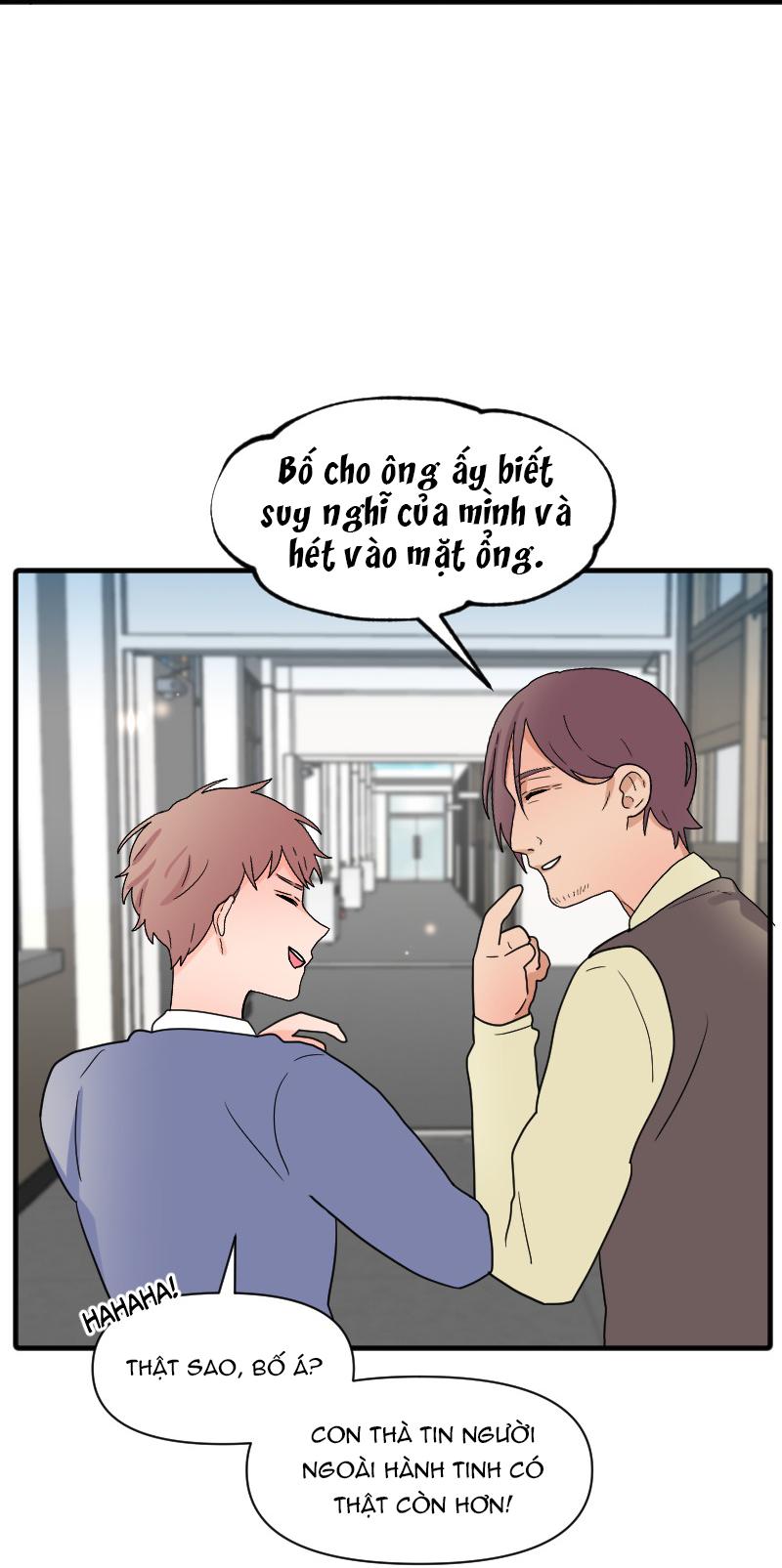 Truyện Ngôn Nhưng Không Ngôn Lắm Chapter 46 - Trang 2