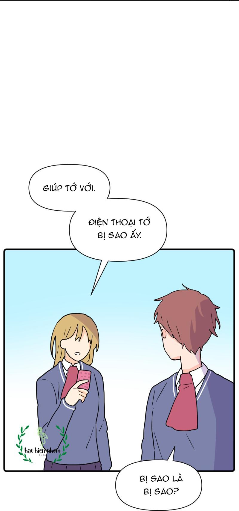 Truyện Ngôn Nhưng Không Ngôn Lắm Chapter 46 - Trang 2