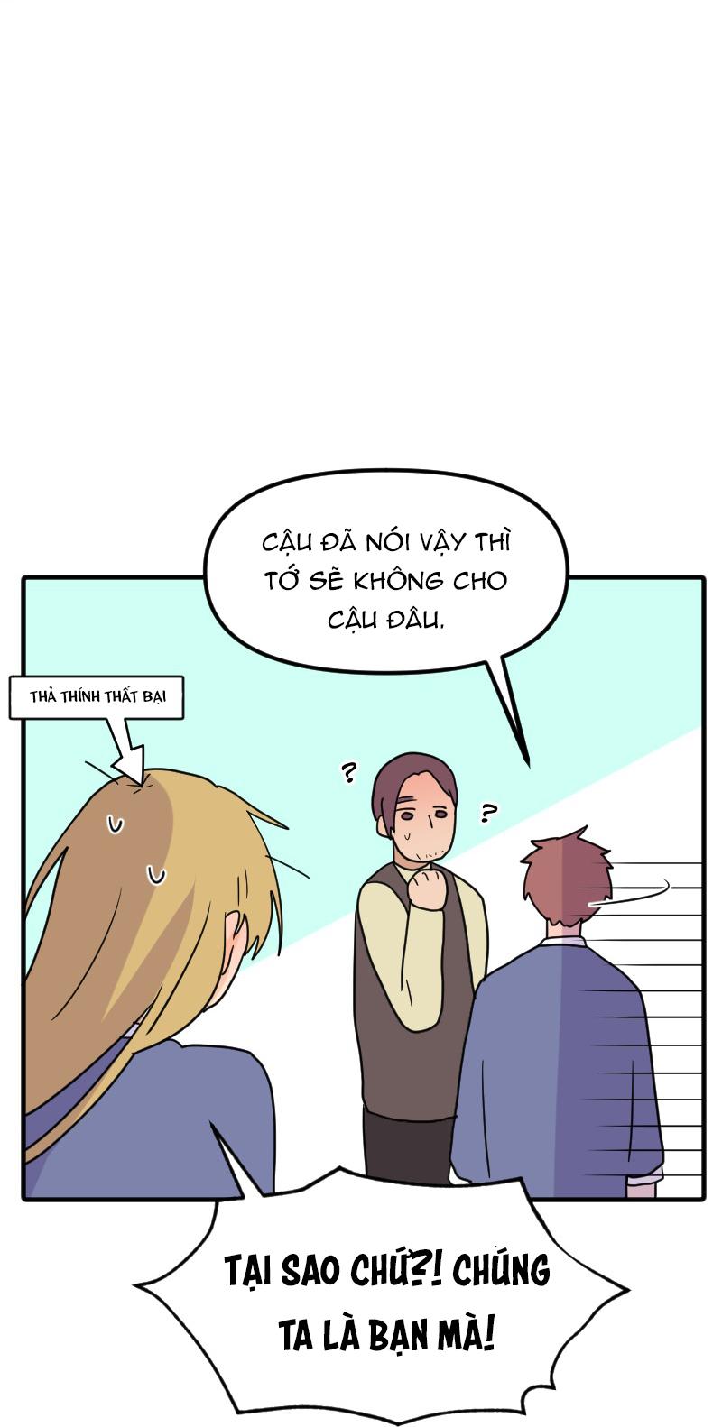 Truyện Ngôn Nhưng Không Ngôn Lắm Chapter 46 - Trang 2