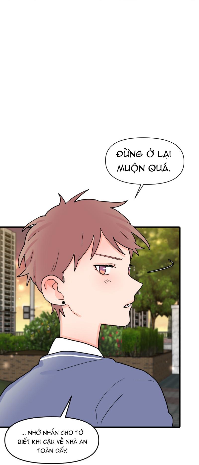 Truyện Ngôn Nhưng Không Ngôn Lắm Chapter 46 - Trang 2