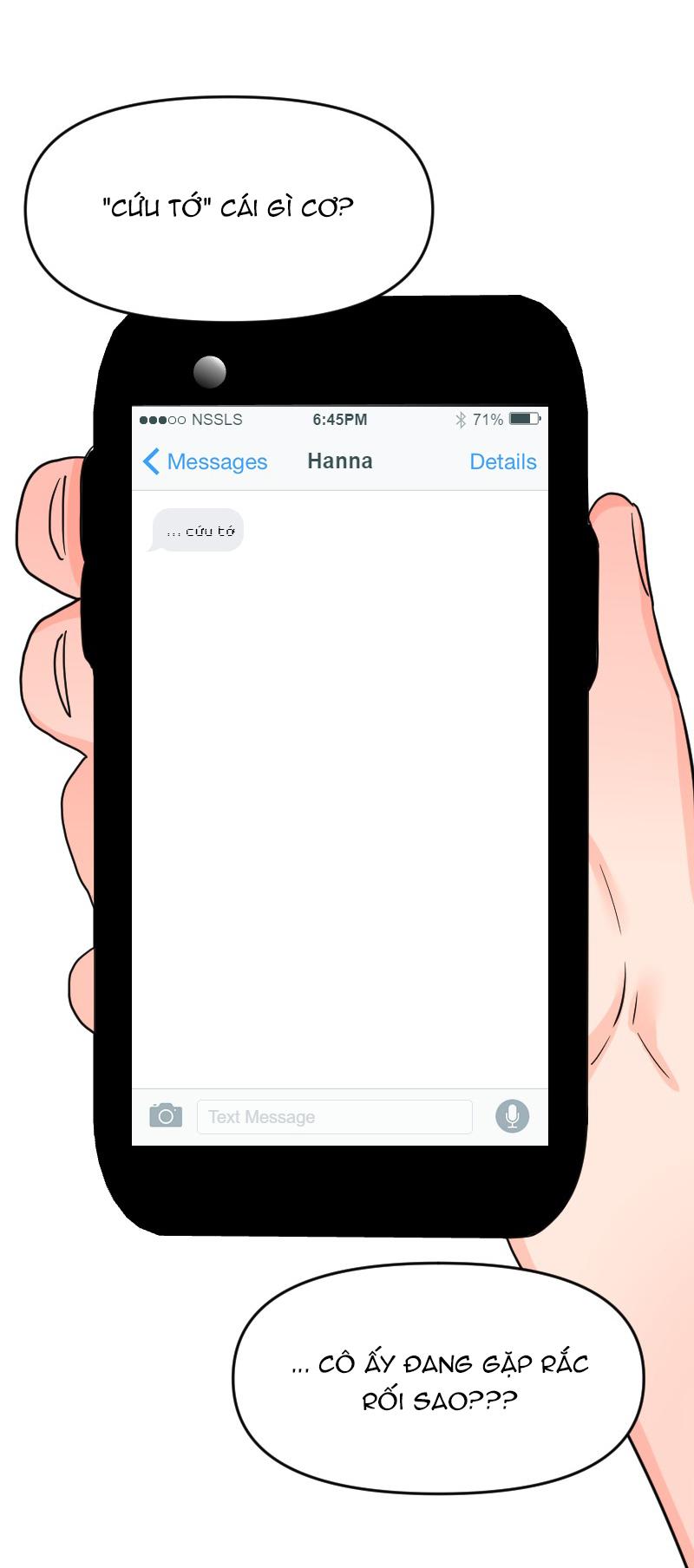 Truyện Ngôn Nhưng Không Ngôn Lắm Chapter 47 - Trang 2