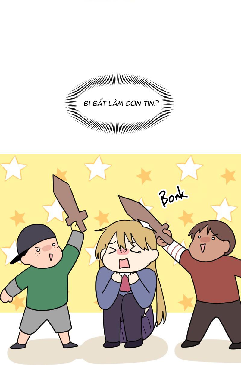 Truyện Ngôn Nhưng Không Ngôn Lắm Chapter 47 - Trang 2