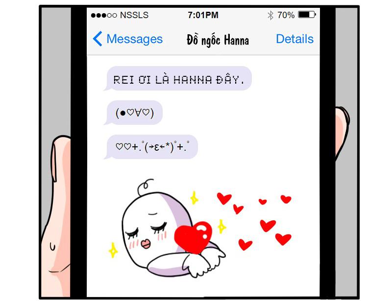 Truyện Ngôn Nhưng Không Ngôn Lắm Chapter 47 - Trang 2