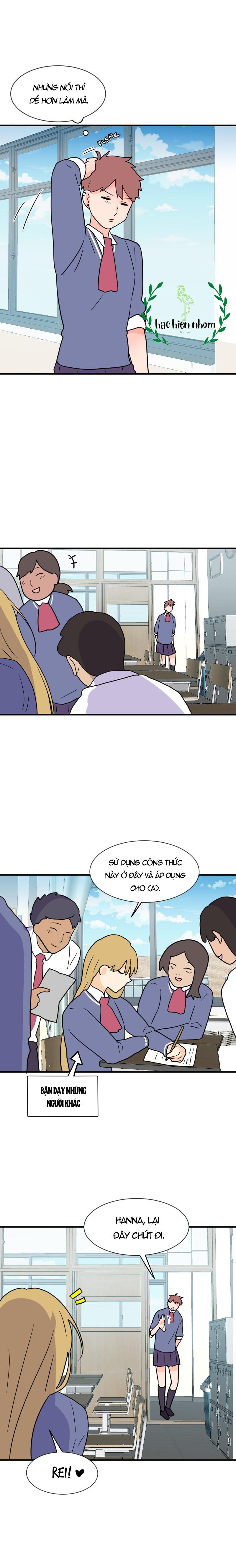 Truyện Ngôn Nhưng Không Ngôn Lắm Chapter 49 - Trang 2