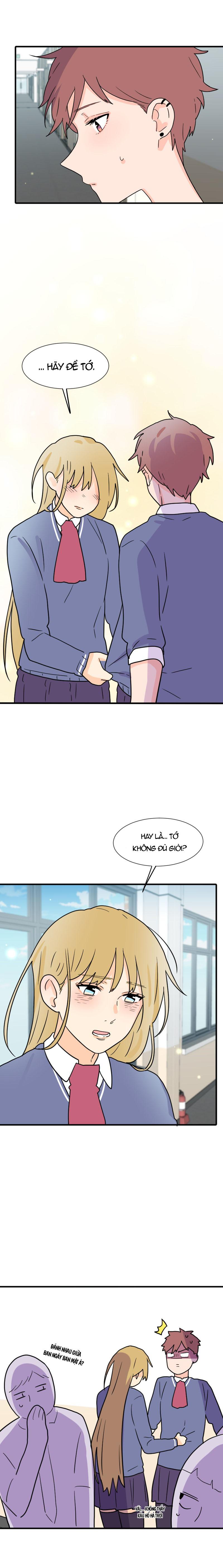 Truyện Ngôn Nhưng Không Ngôn Lắm Chapter 49 - Trang 2