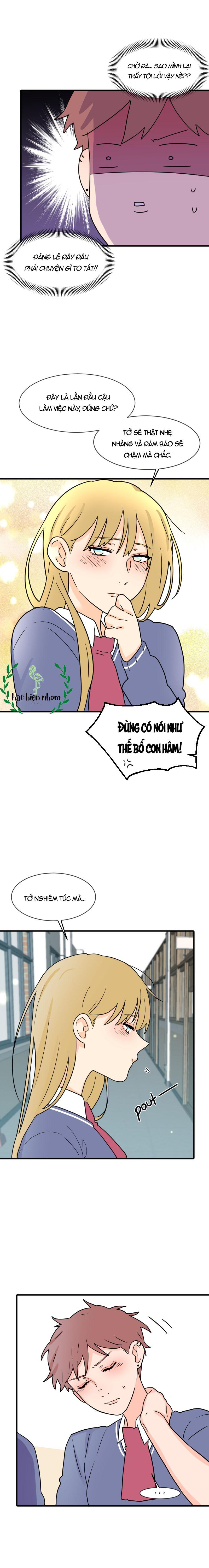 Truyện Ngôn Nhưng Không Ngôn Lắm Chapter 49 - Trang 2