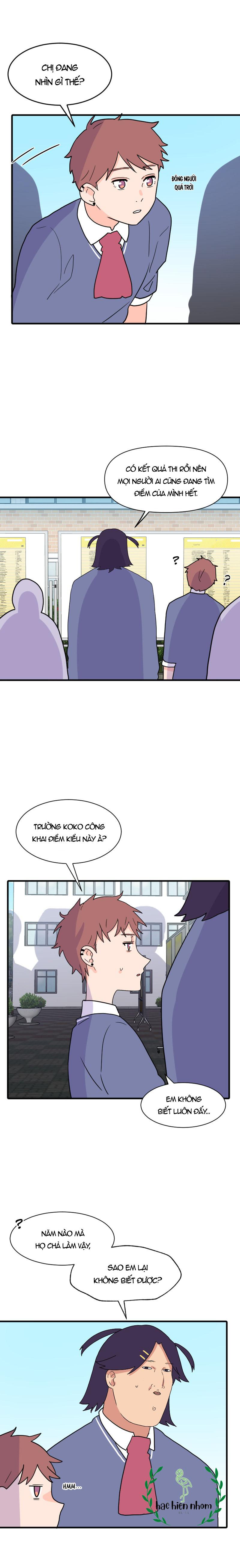 Truyện Ngôn Nhưng Không Ngôn Lắm Chapter 49 - Trang 2