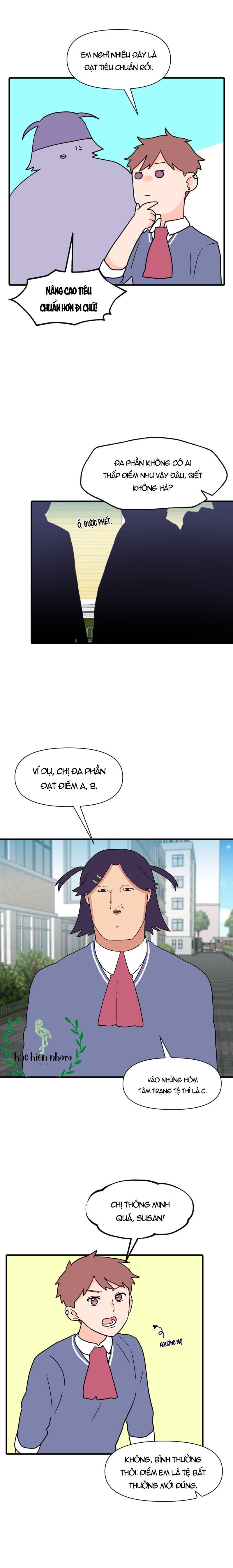 Truyện Ngôn Nhưng Không Ngôn Lắm Chapter 49 - Trang 2