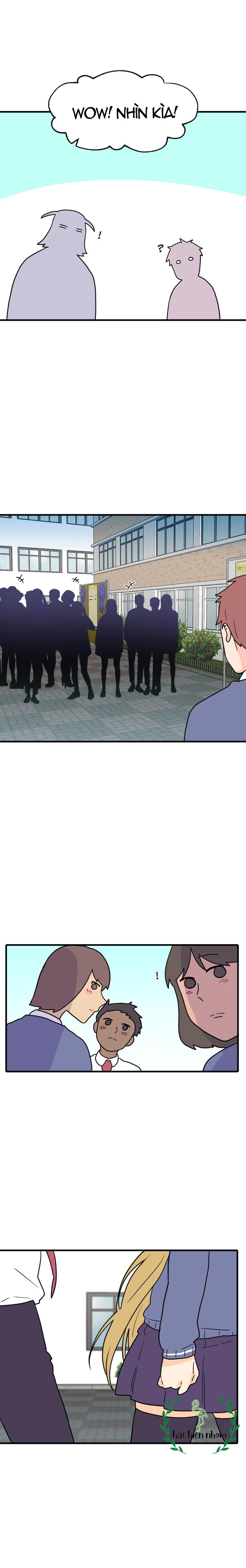 Truyện Ngôn Nhưng Không Ngôn Lắm Chapter 49 - Trang 2