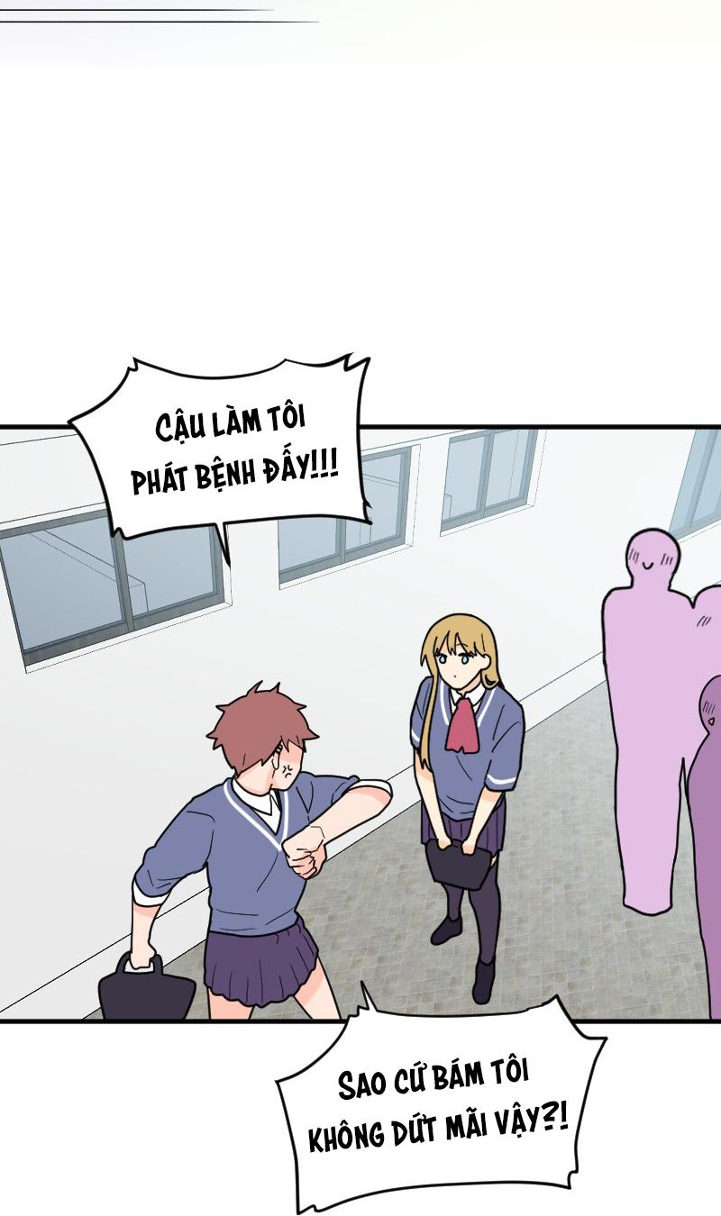 Truyện Ngôn Nhưng Không Ngôn Lắm Chapter 5 - Trang 2