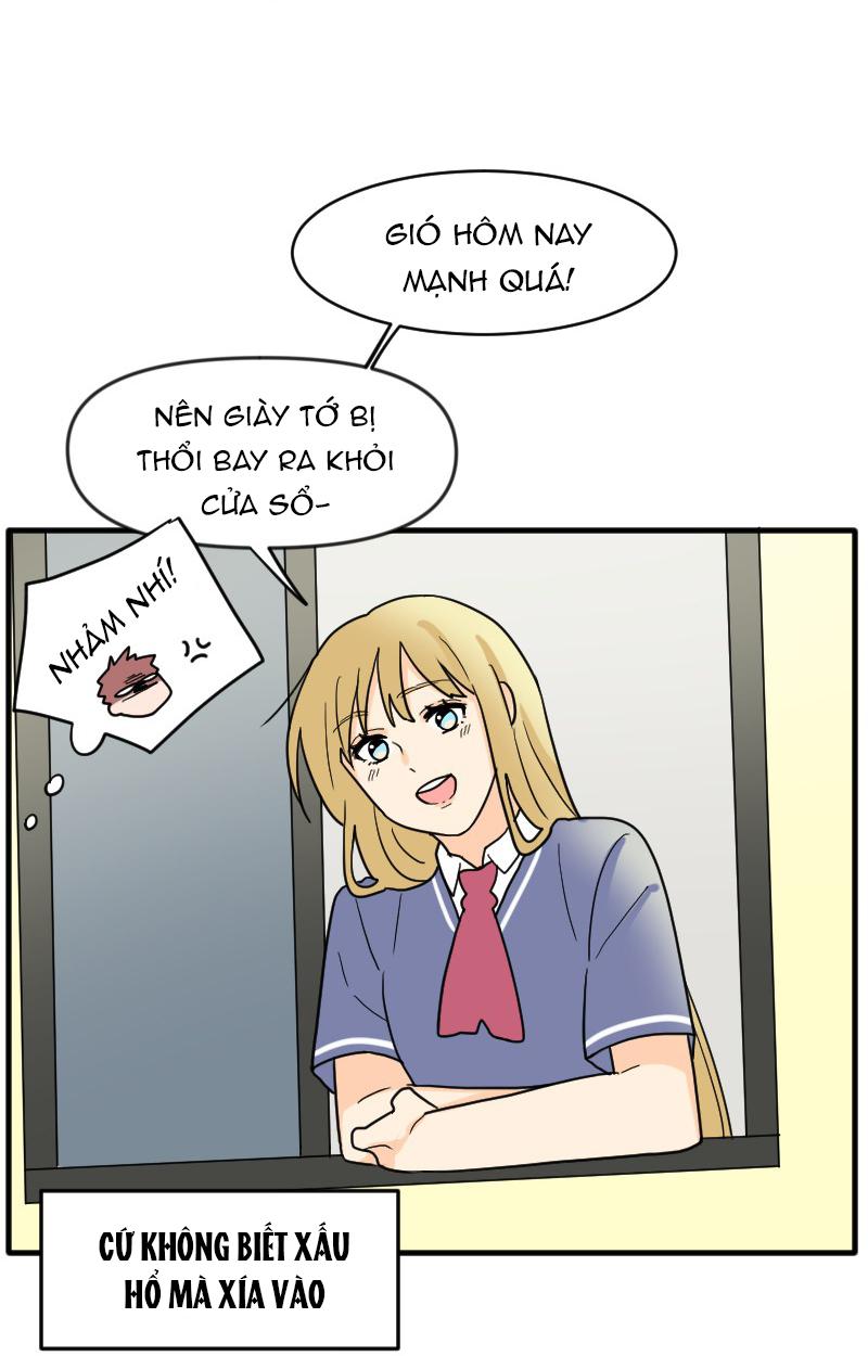 Truyện Ngôn Nhưng Không Ngôn Lắm Chapter 5 - Trang 2