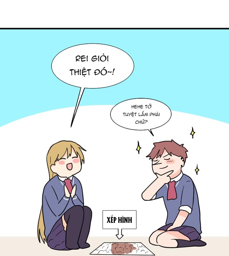 Truyện Ngôn Nhưng Không Ngôn Lắm Chapter 50 - Trang 2