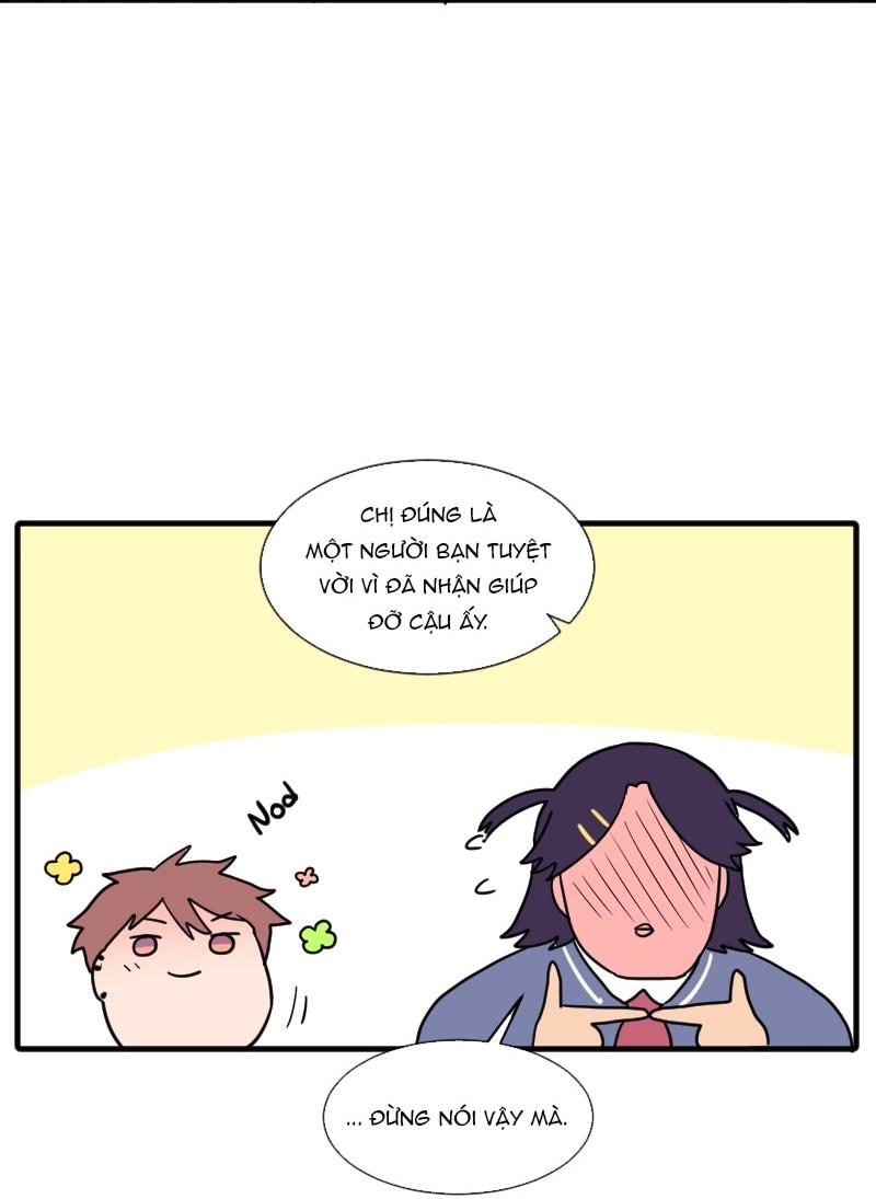 Truyện Ngôn Nhưng Không Ngôn Lắm Chapter 50 - Trang 2