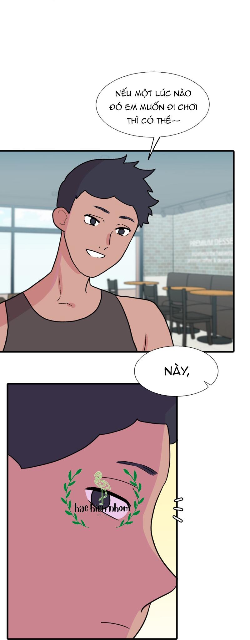 Truyện Ngôn Nhưng Không Ngôn Lắm Chapter 50 - Trang 2