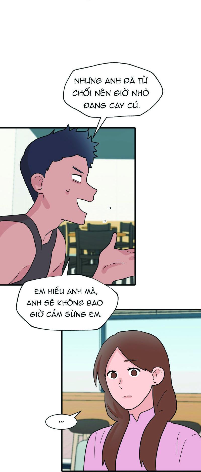 Truyện Ngôn Nhưng Không Ngôn Lắm Chapter 51 - Trang 2