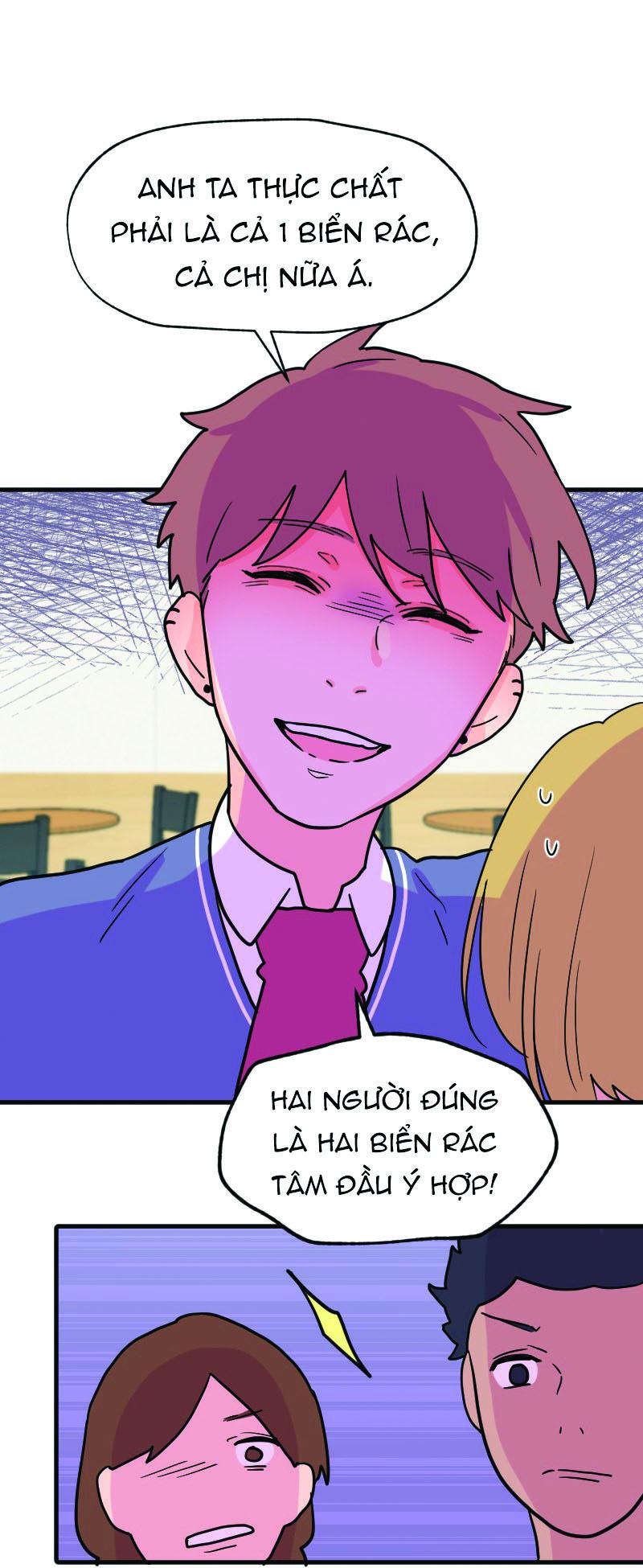 Truyện Ngôn Nhưng Không Ngôn Lắm Chapter 51 - Trang 2