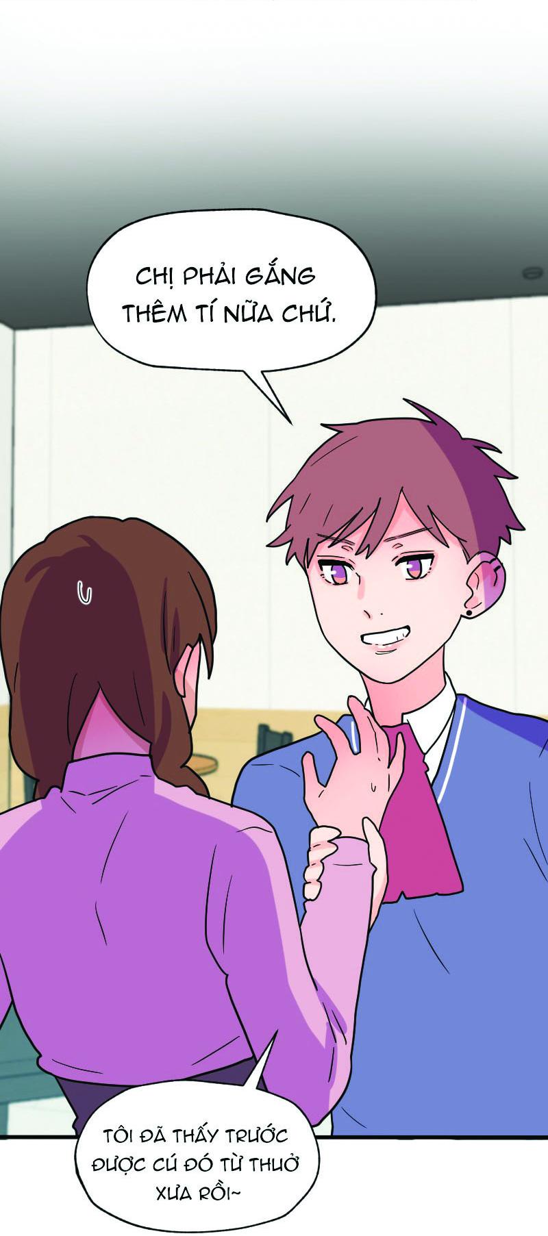 Truyện Ngôn Nhưng Không Ngôn Lắm Chapter 51 - Trang 2