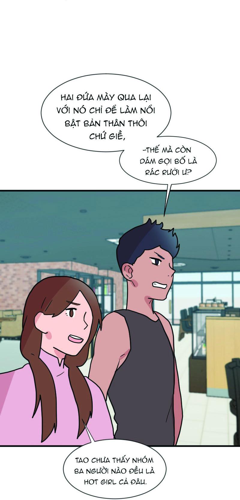 Truyện Ngôn Nhưng Không Ngôn Lắm Chapter 51 - Trang 2