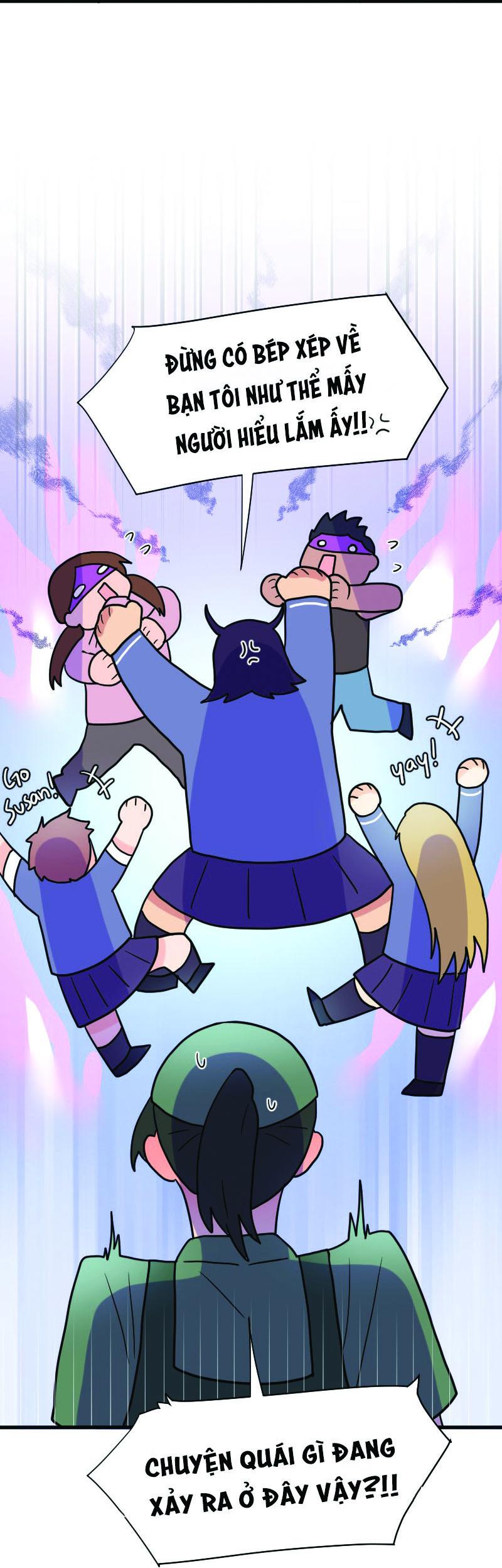 Truyện Ngôn Nhưng Không Ngôn Lắm Chapter 51 - Trang 2