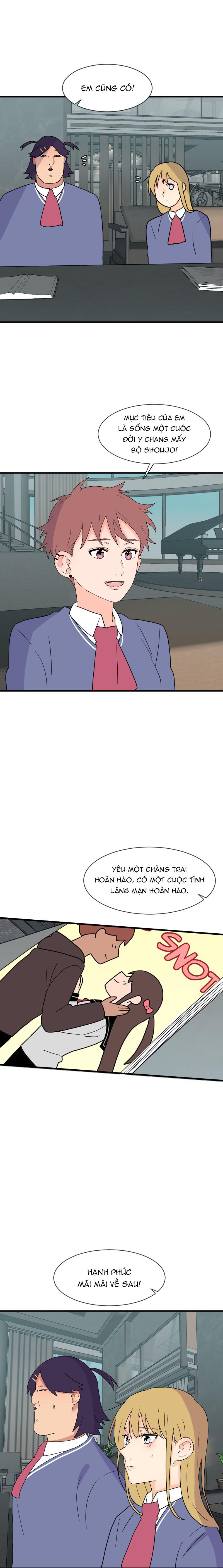 Truyện Ngôn Nhưng Không Ngôn Lắm Chapter 52 - Trang 2