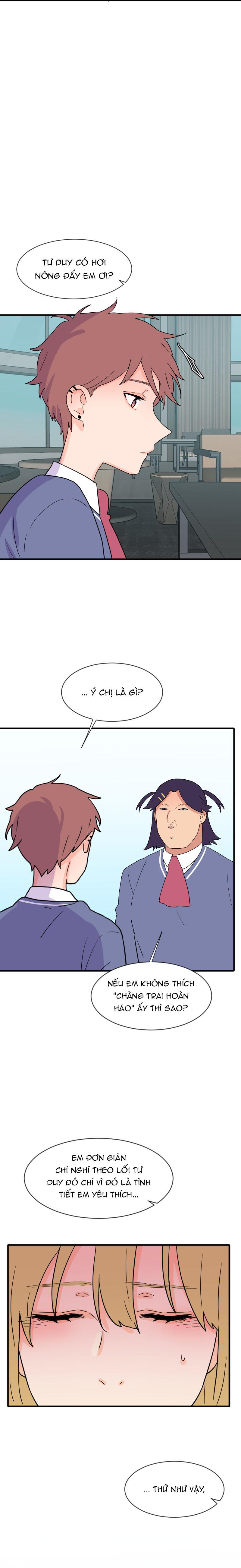 Truyện Ngôn Nhưng Không Ngôn Lắm Chapter 52 - Trang 2