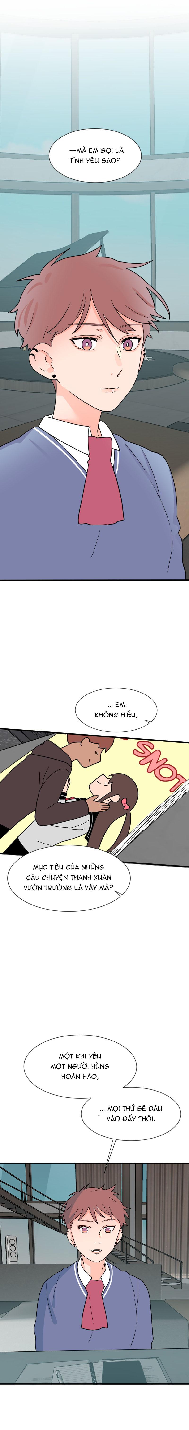 Truyện Ngôn Nhưng Không Ngôn Lắm Chapter 52 - Trang 2