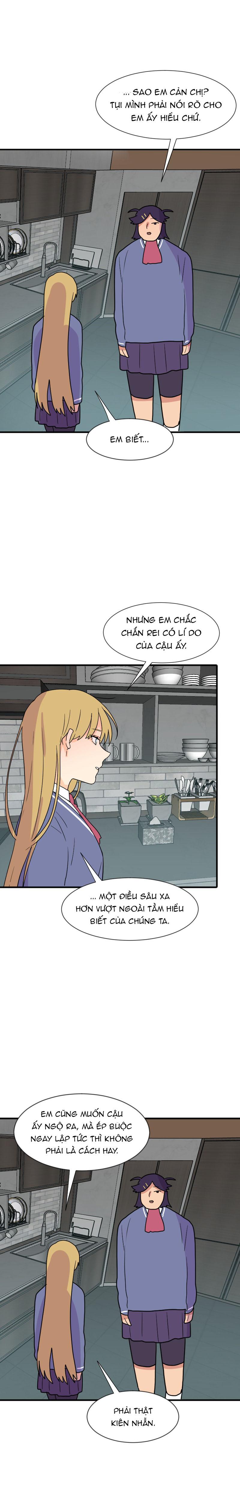 Truyện Ngôn Nhưng Không Ngôn Lắm Chapter 52 - Trang 2