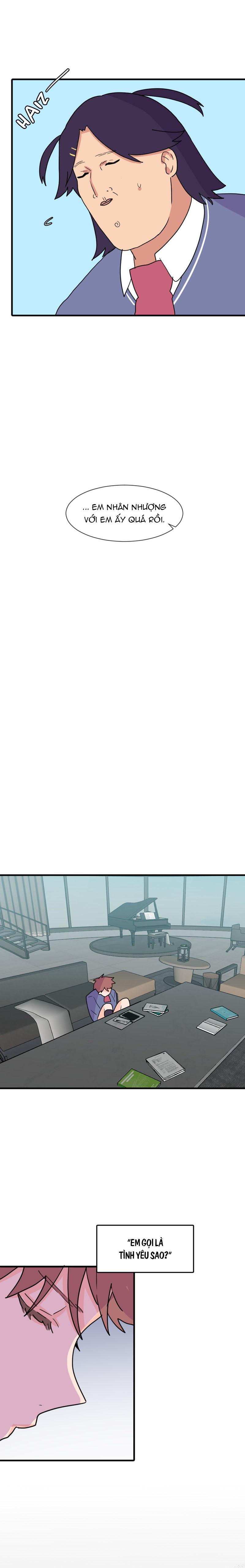 Truyện Ngôn Nhưng Không Ngôn Lắm Chapter 52 - Trang 2