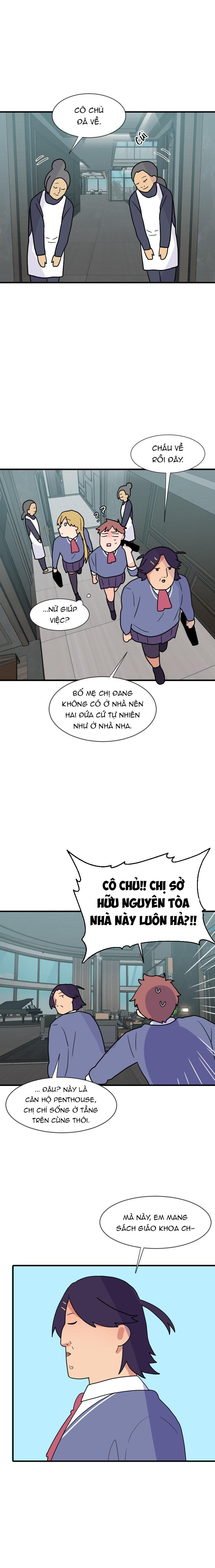 Truyện Ngôn Nhưng Không Ngôn Lắm Chapter 52 - Trang 2