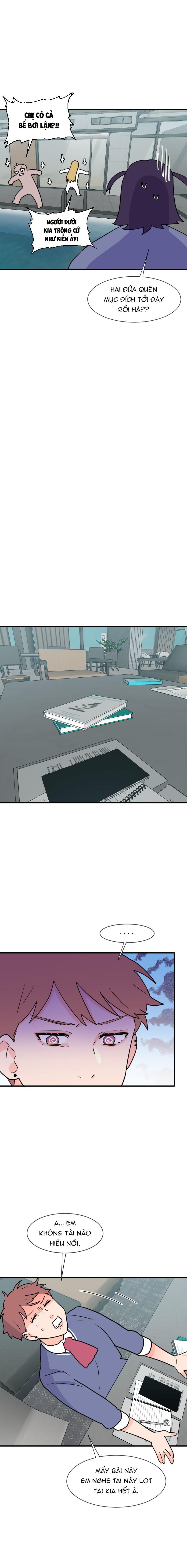 Truyện Ngôn Nhưng Không Ngôn Lắm Chapter 52 - Trang 2