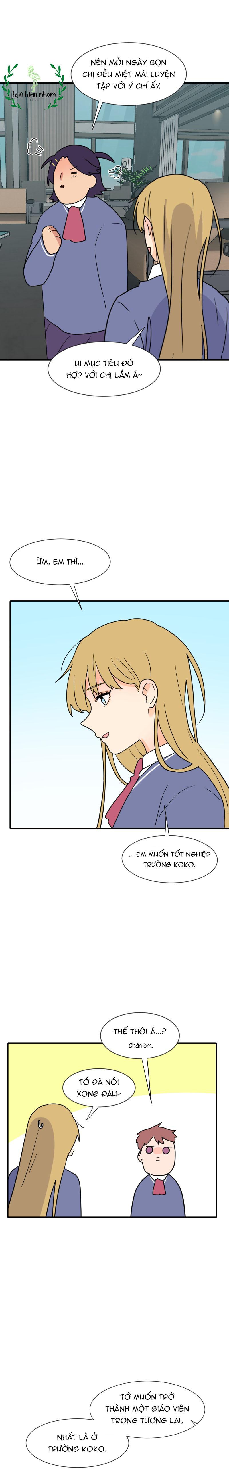 Truyện Ngôn Nhưng Không Ngôn Lắm Chapter 52 - Trang 2