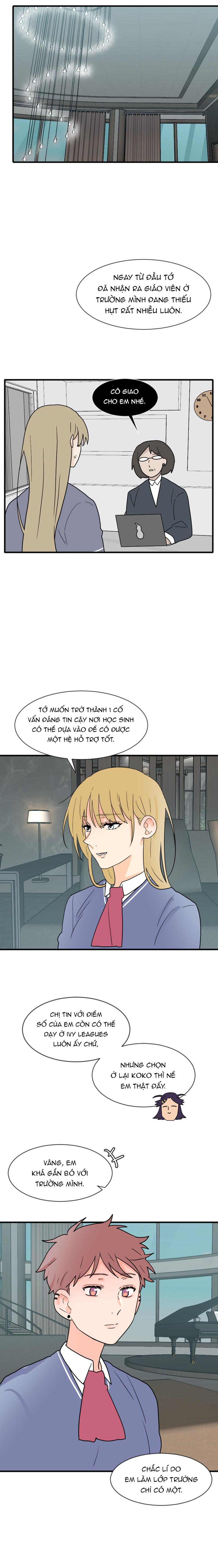 Truyện Ngôn Nhưng Không Ngôn Lắm Chapter 52 - Trang 2