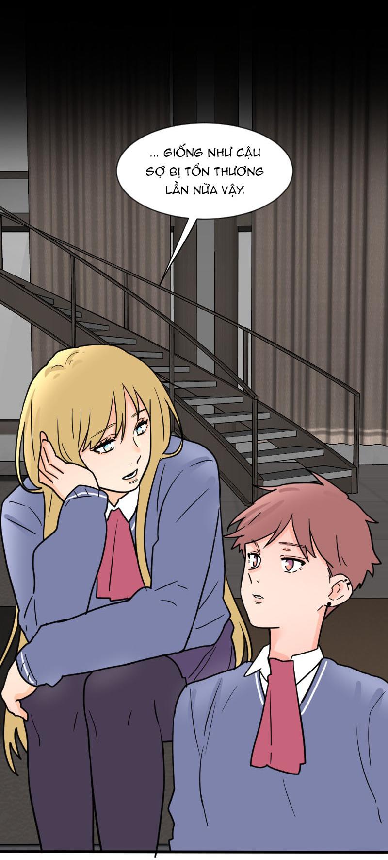 Truyện Ngôn Nhưng Không Ngôn Lắm Chapter 53 - Trang 2