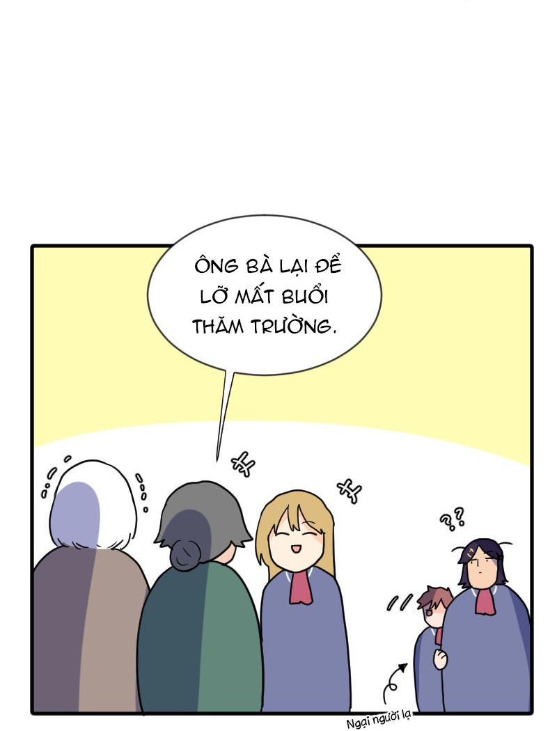 Truyện Ngôn Nhưng Không Ngôn Lắm Chapter 53 - Trang 2