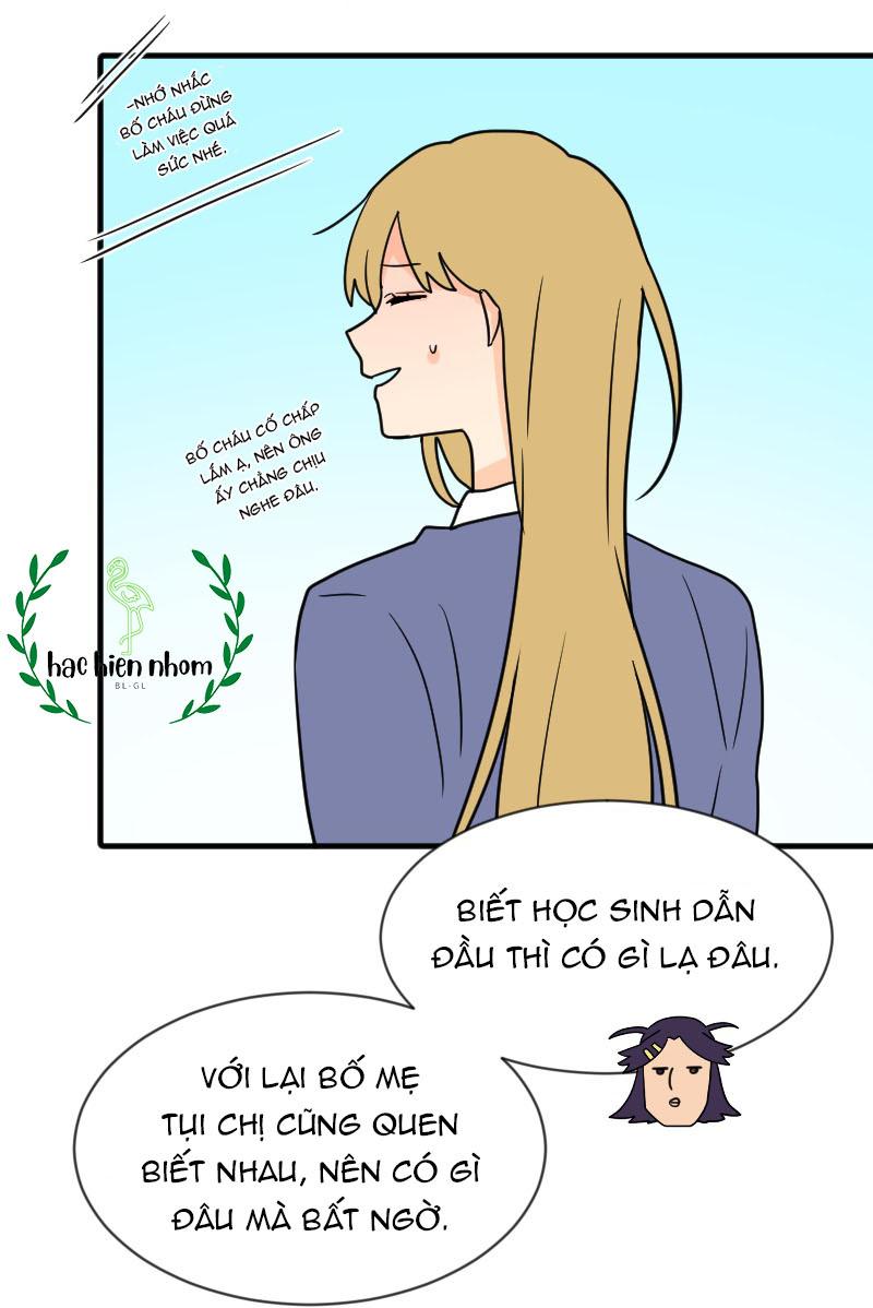 Truyện Ngôn Nhưng Không Ngôn Lắm Chapter 53 - Trang 2