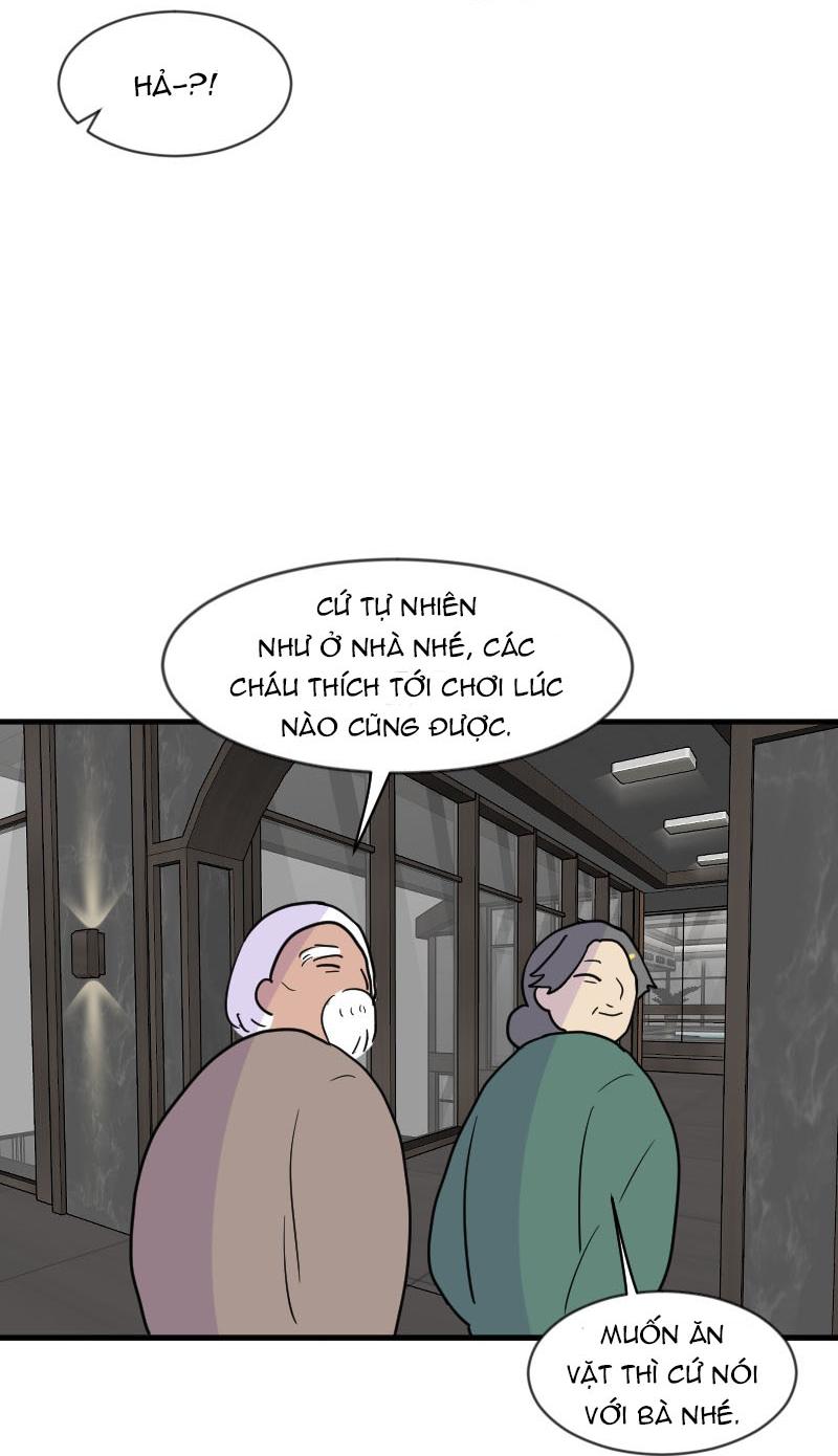 Truyện Ngôn Nhưng Không Ngôn Lắm Chapter 53 - Trang 2