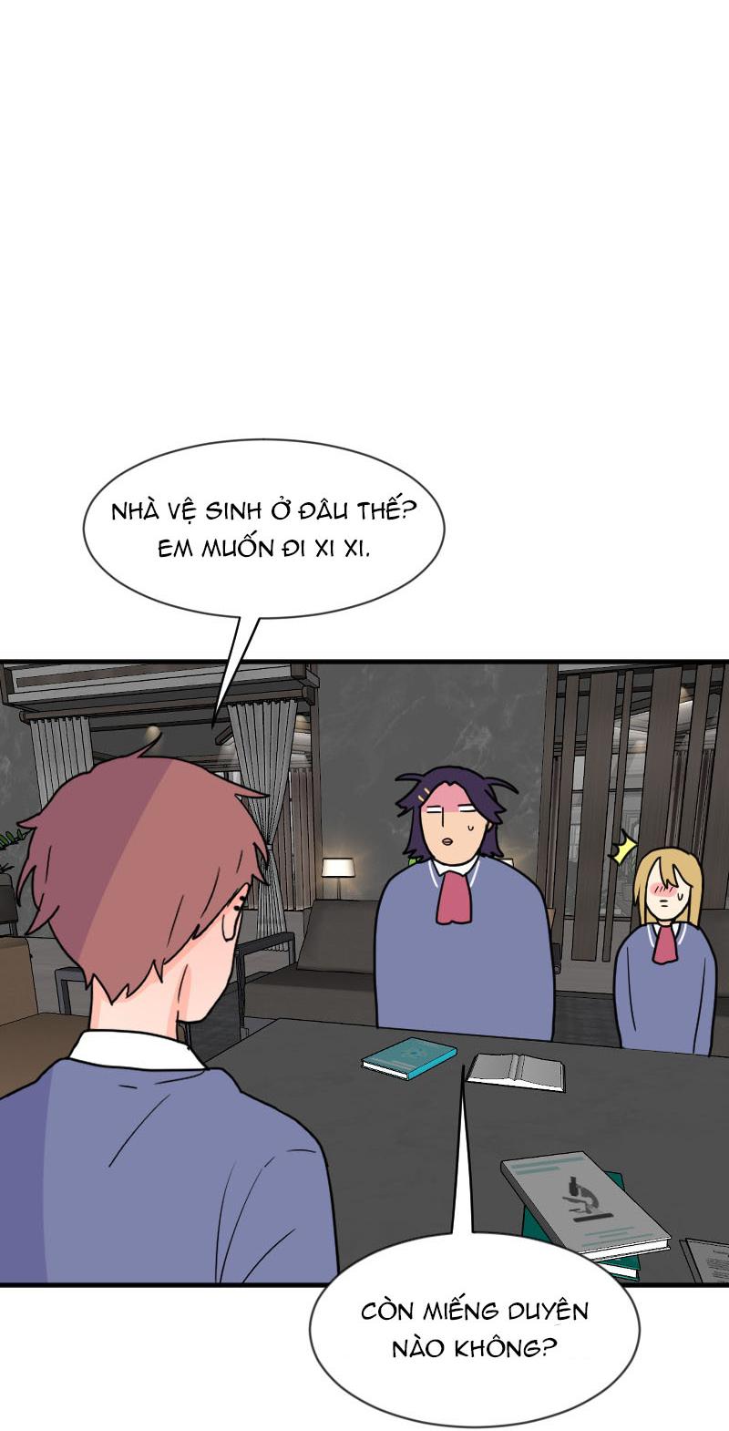 Truyện Ngôn Nhưng Không Ngôn Lắm Chapter 53 - Trang 2