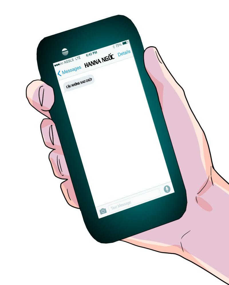 Truyện Ngôn Nhưng Không Ngôn Lắm Chapter 54 - Trang 2