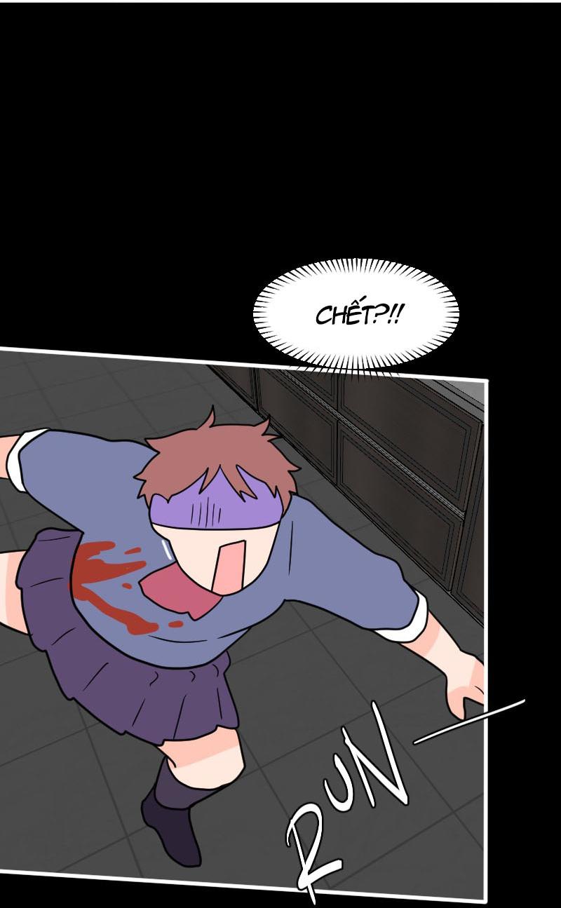 Truyện Ngôn Nhưng Không Ngôn Lắm Chapter 54 - Trang 2