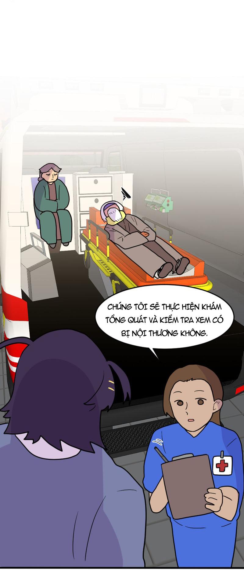 Truyện Ngôn Nhưng Không Ngôn Lắm Chapter 54 - Trang 2