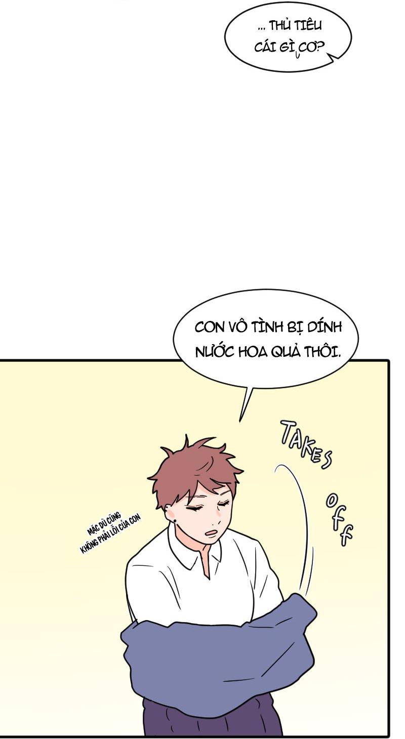 Truyện Ngôn Nhưng Không Ngôn Lắm Chapter 54 - Trang 2