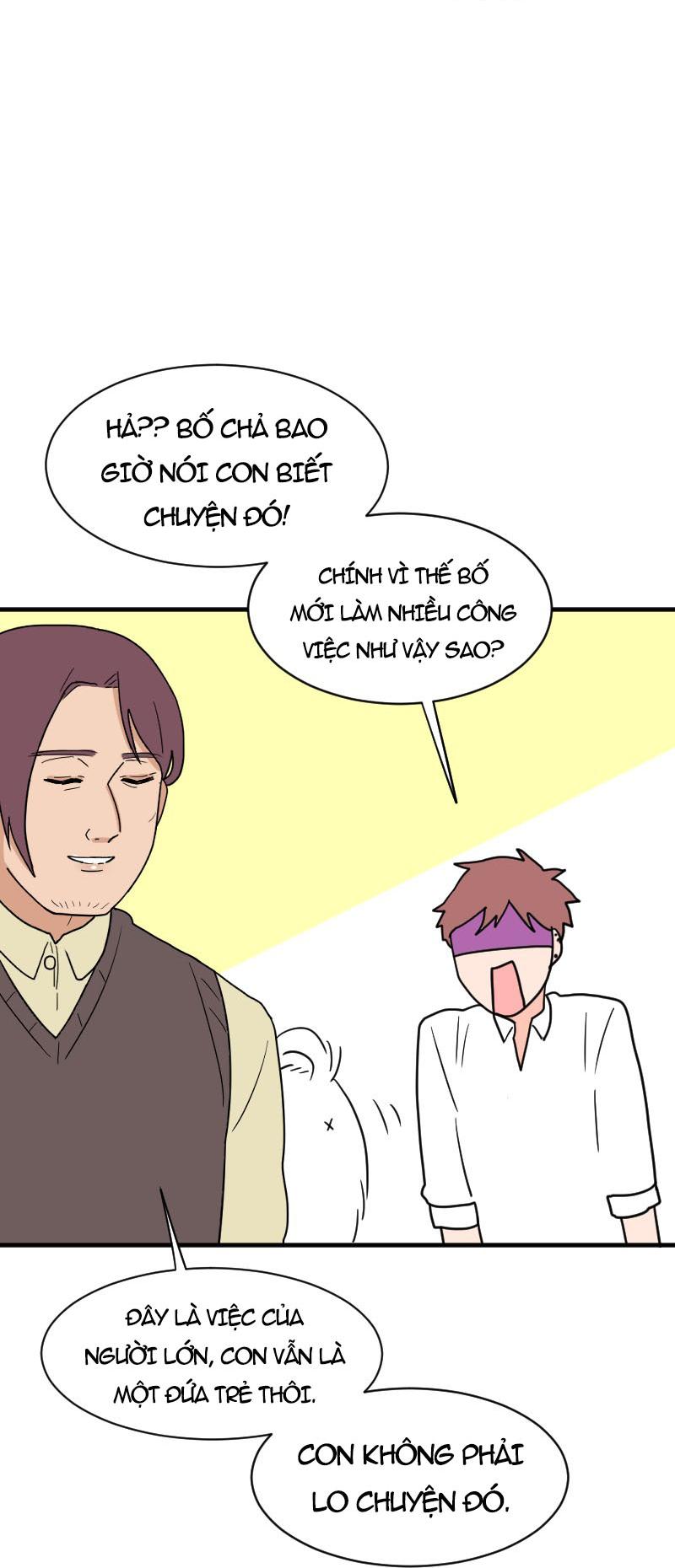 Truyện Ngôn Nhưng Không Ngôn Lắm Chapter 54 - Trang 2