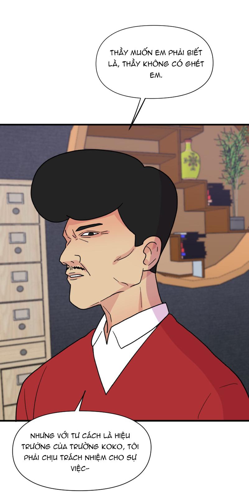 Truyện Ngôn Nhưng Không Ngôn Lắm Chapter 55 - Trang 2