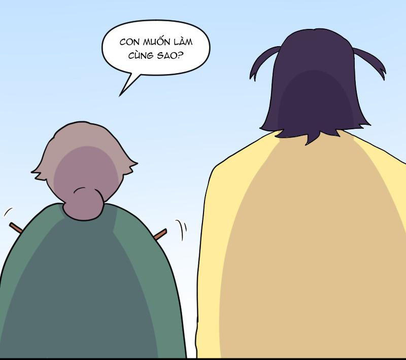 Truyện Ngôn Nhưng Không Ngôn Lắm Chapter 55 - Trang 2